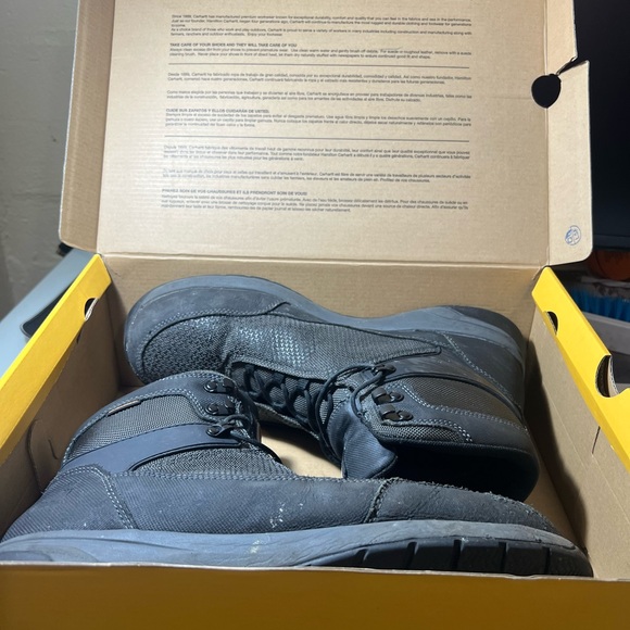 Work Boots  Composite Toe - Picture 12 of 12